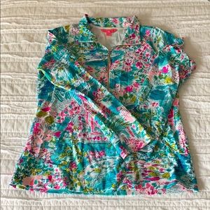Lilly Pulitzer Pullover